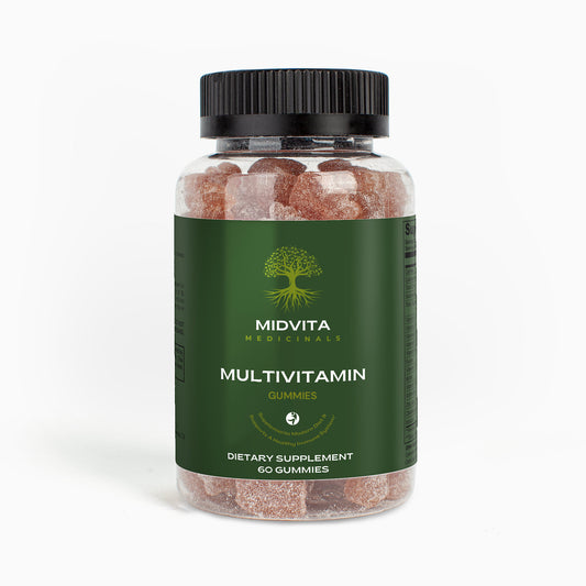 Multivitamin Bear Gummies (Adult)