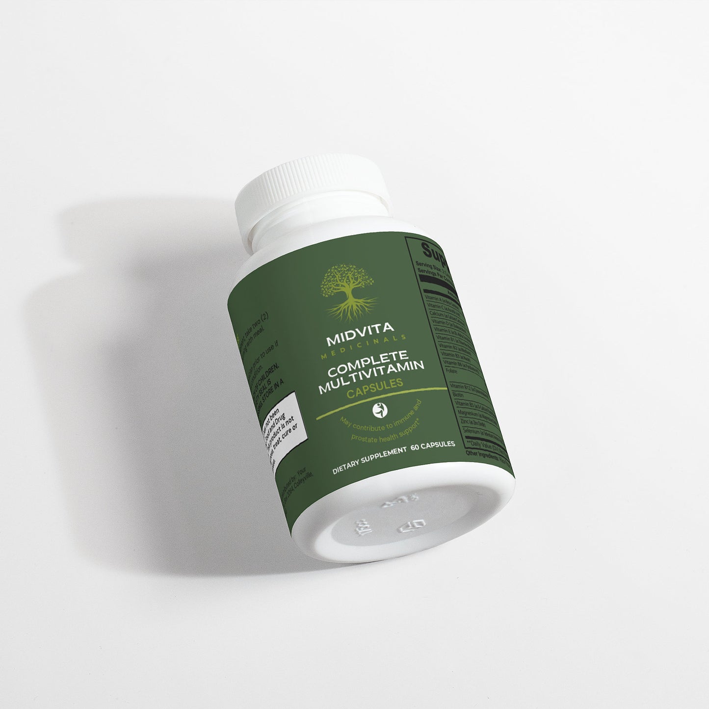 Complete Multivitamin