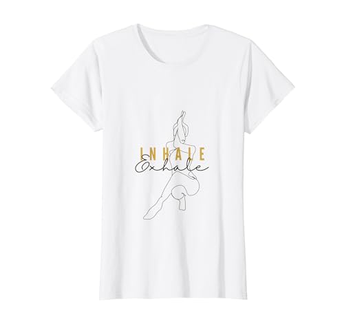 Inhale Exhale T-Shirt