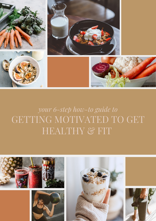 6-Step How-To Guide To Getting Motivated To Get Healthy & Fit During Midlife