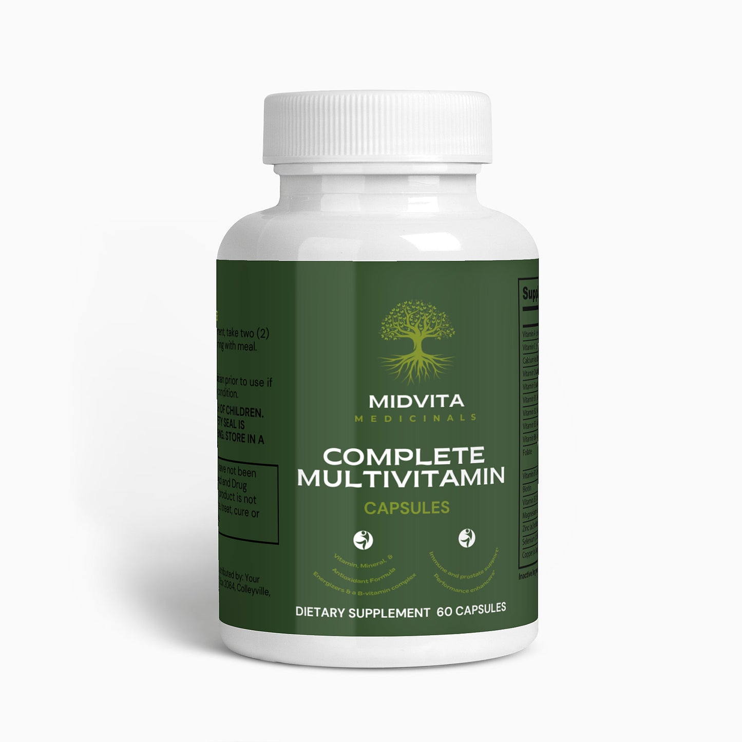 Complete Multivitamin