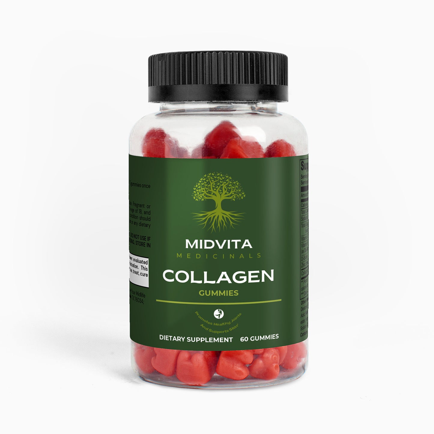 Collagen Gummies (Adult)