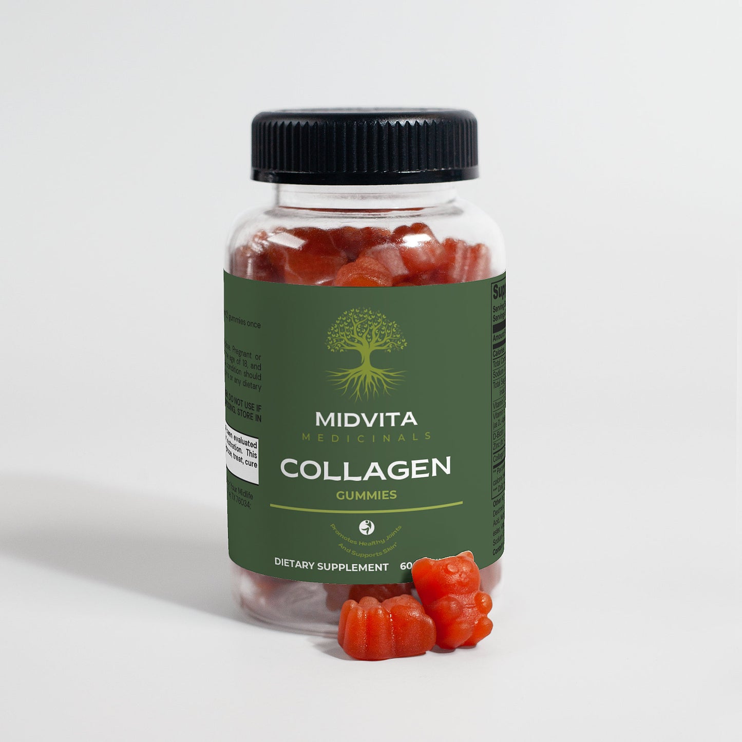 Collagen Gummies (Adult)