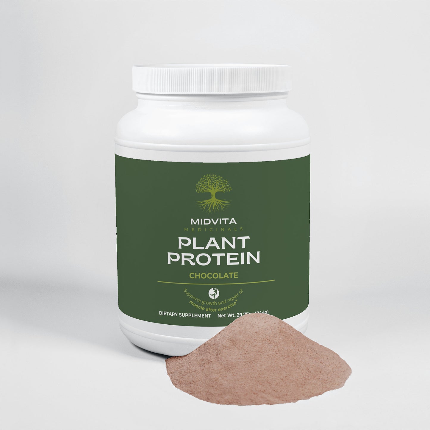 Plant Protein (Chocolate)