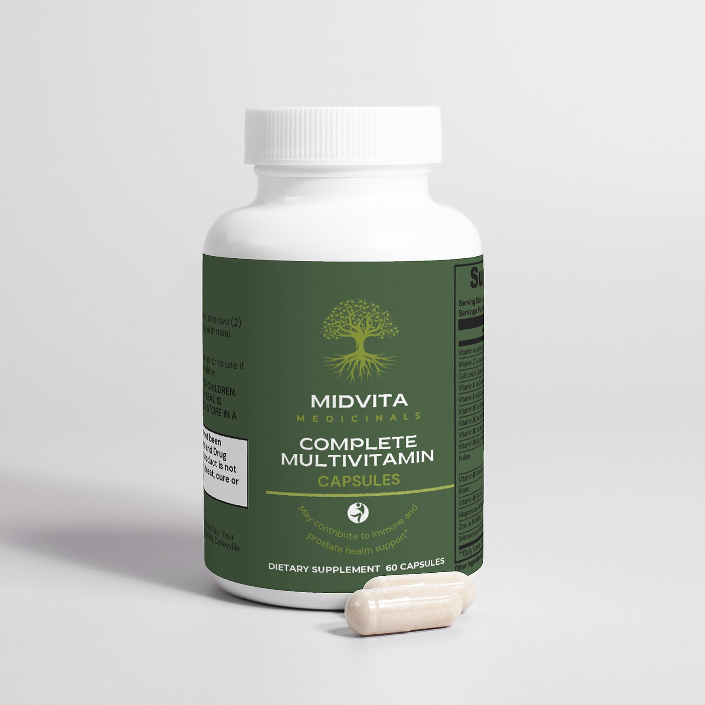 Complete Multivitamin