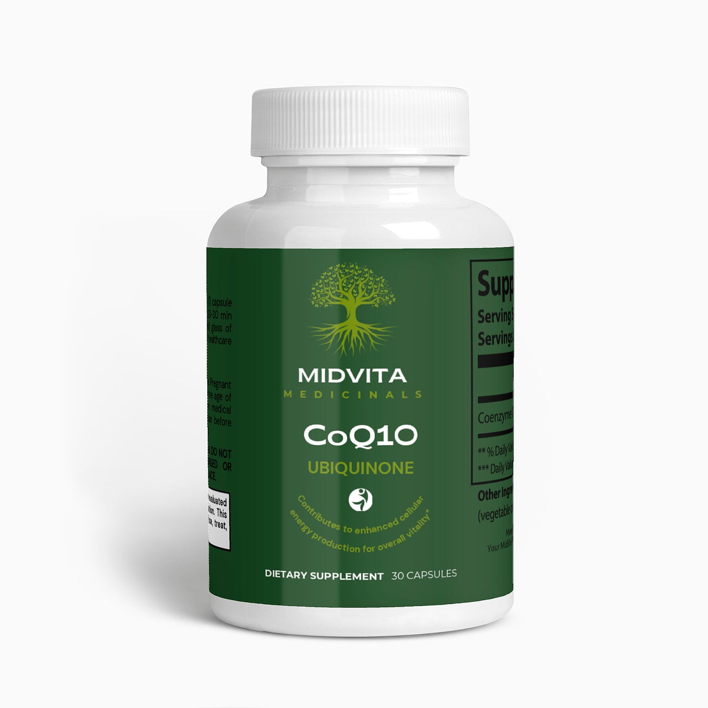 CoQ10 Ubiquinone