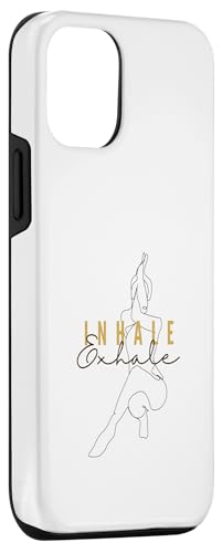 iPhone 14 "Inhale Exhale" Case