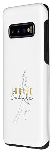 Galaxy S10 "Inhale Exhale" Case