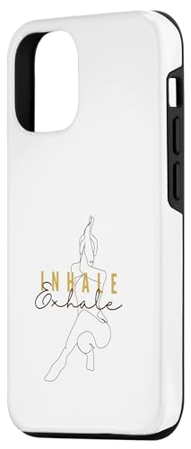 iPhone 14 "Inhale Exhale" Case