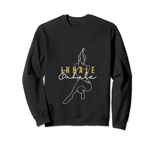 Inhale Exhale Sweatshirt