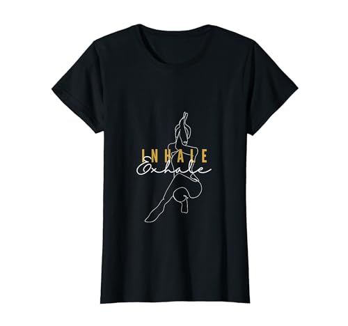 Inhale Exhale T-Shirt