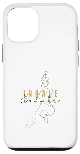 iPhone 14 "Inhale Exhale" Case